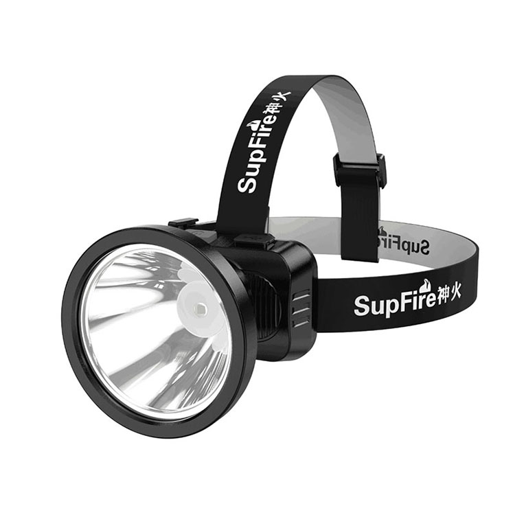 Best Rechargeable Headlamp for Work, Hiking, Camping, Fishing