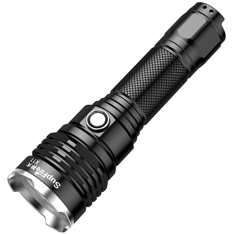 Best Survival Flashlight Selfdefense Torch