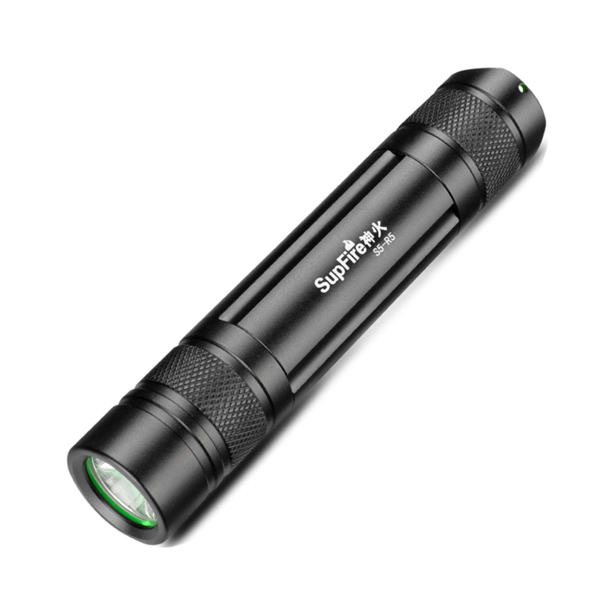 Mini Led Flashlights Pocket Size Colorful Option Superfire