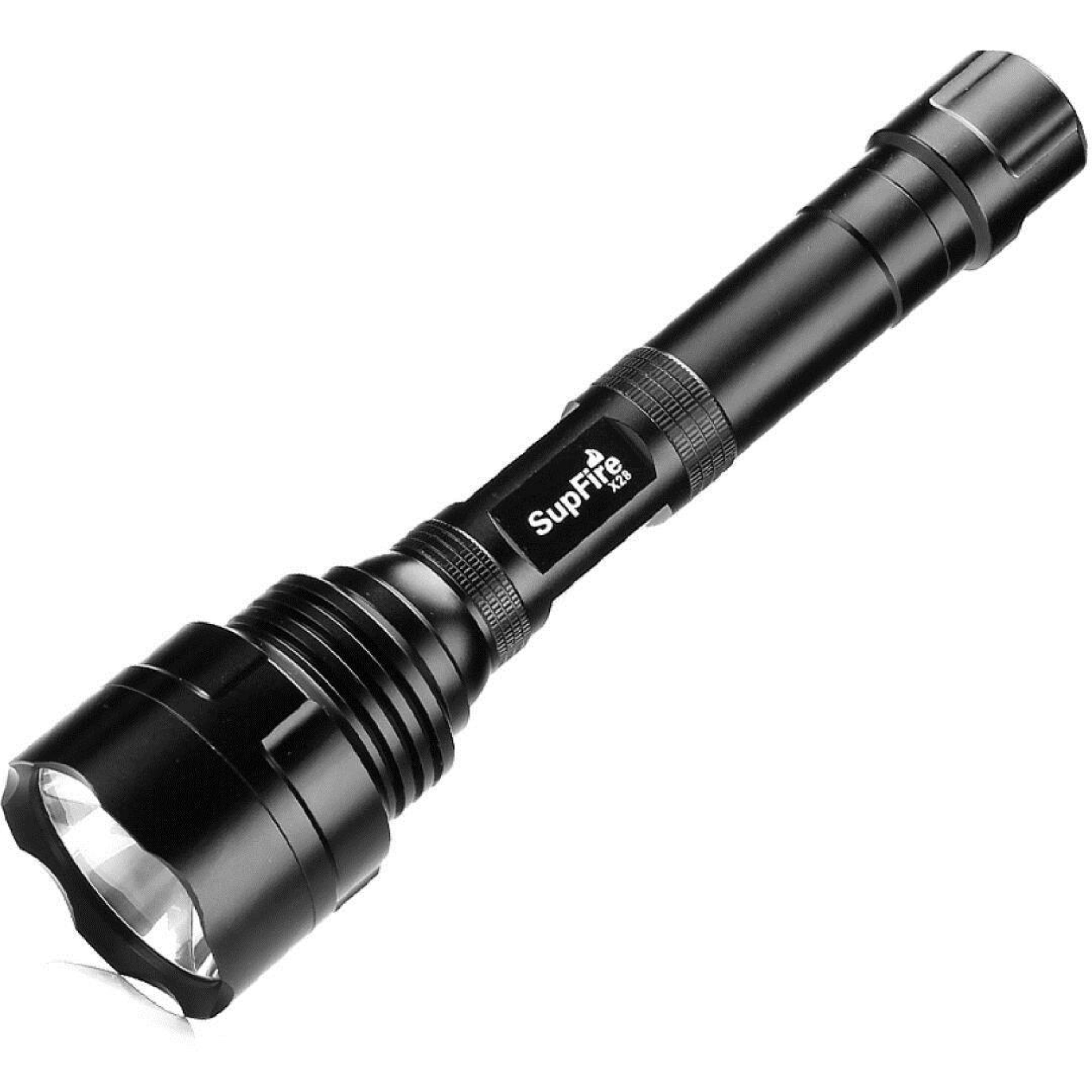 navy dedicated flashlight 200 Meters Long-range | Superfire