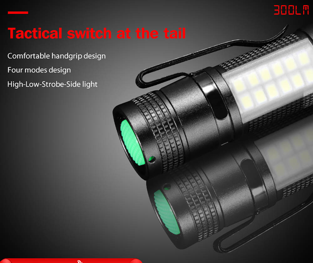 Top Flashlight Brands Low Custom Price
