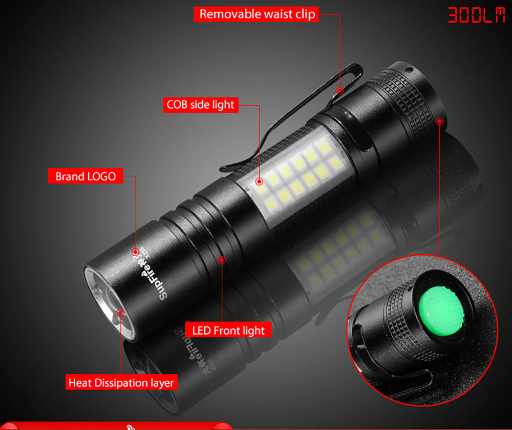 Top Flashlight Brands Low Custom Price