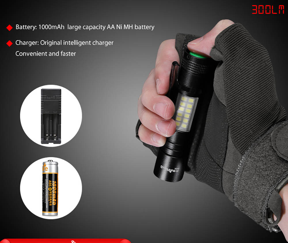Top Flashlight Brands Low Custom Price