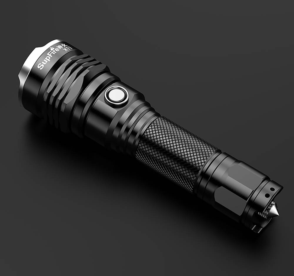 Best Survival Flashlight Selfdefense Torch