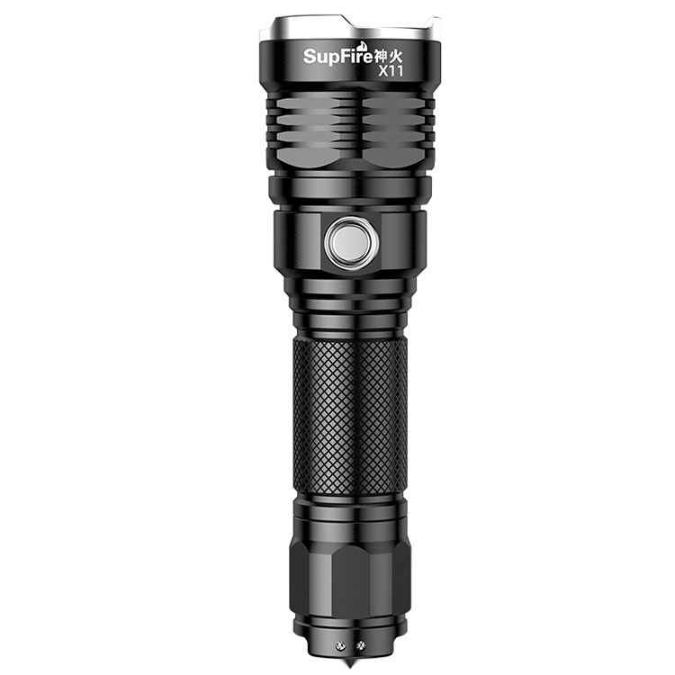 Best Survival Flashlight Selfdefense Torch