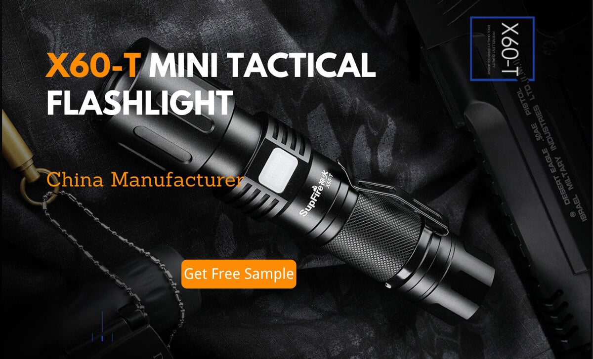 LASER PRODUCTS SUPER FIRE 6Pハンディライト 特殊部隊 Laser flashlight wholesale | Superfire flashlight
