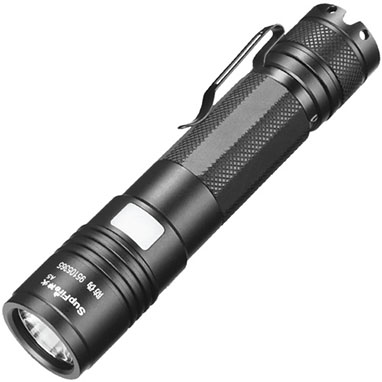 A5 Flashlight Performance Introduction