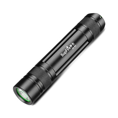 S5 Flashlight: High temperature and waterproof tests