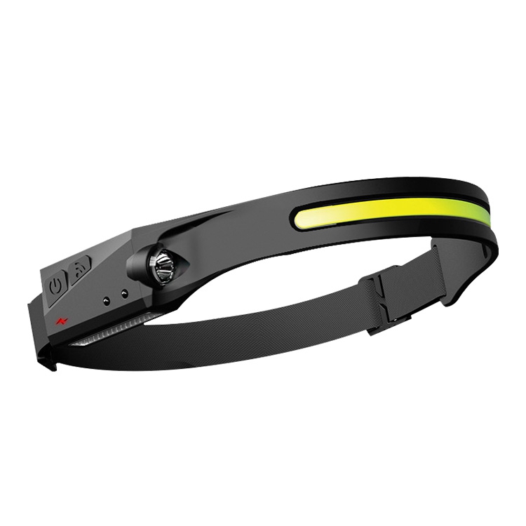 Brightest rechargeable headlamp wholesale Superfire flashlight