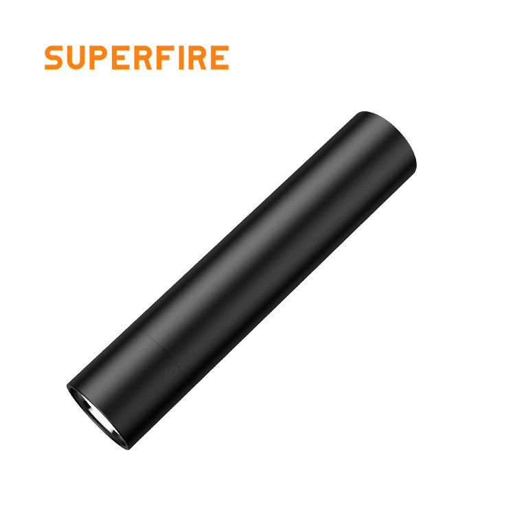 SUPERFIRE S11-H UV mini flashlight