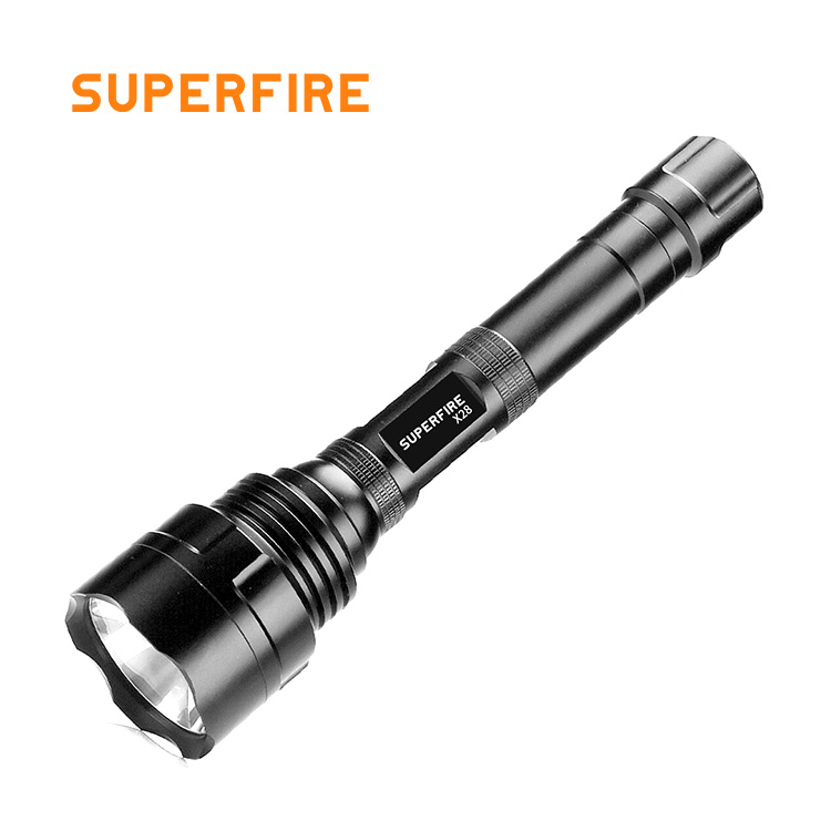 X28 1100 lumen navy dedicated flashlight
