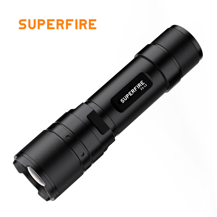 SUPERFIRE F3-L2 Telescoping Torch