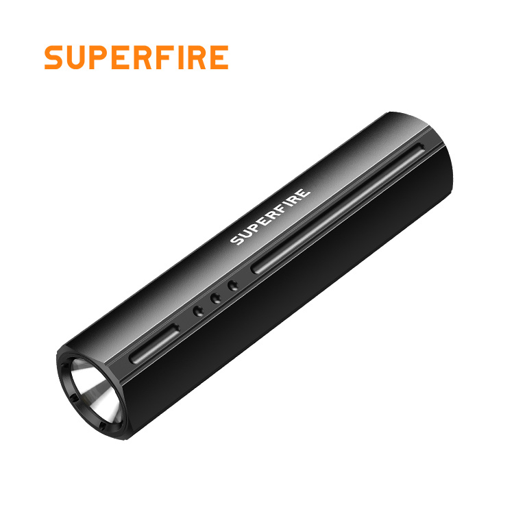 SUPERFIRE S32 Mini Pocket Flashlight