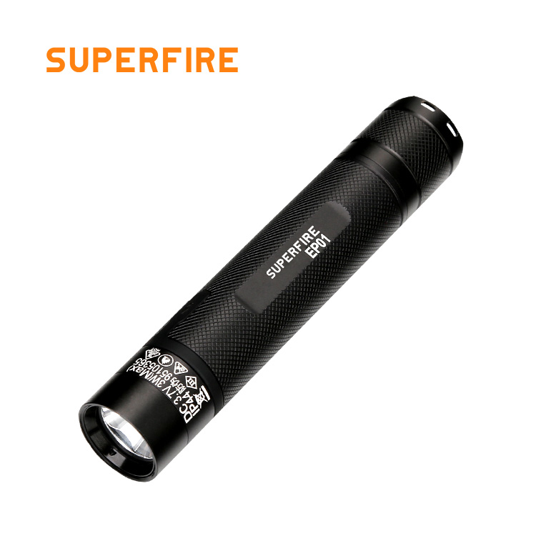 Ep01 Mini Explosion Proof Flashlight