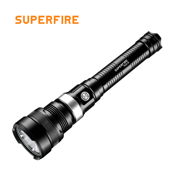 Y12-U Cree XHP70 LED flashlight