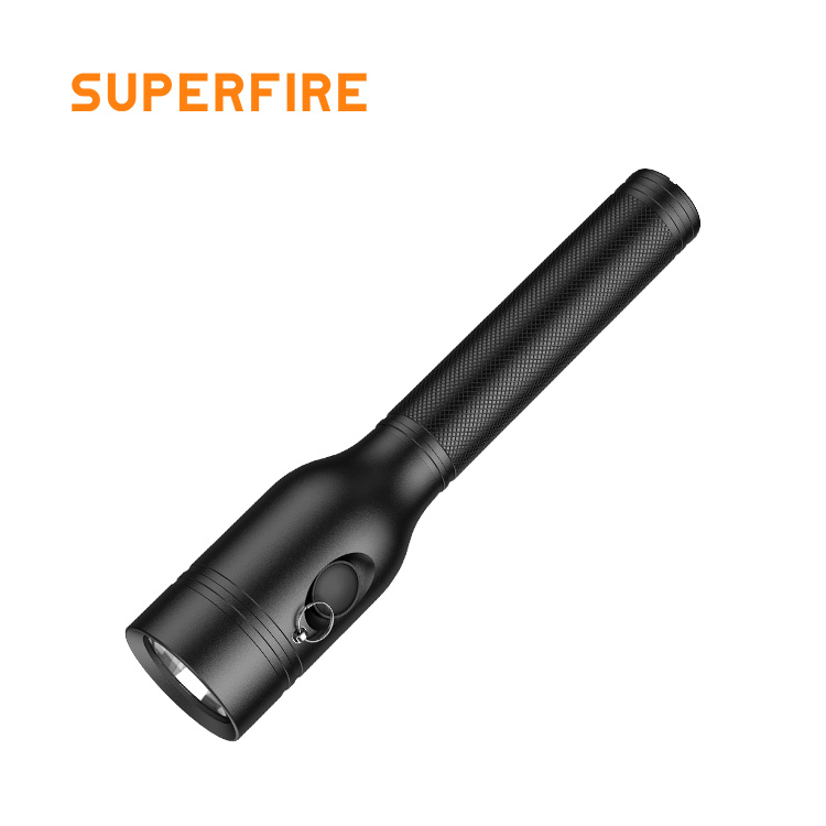 D6 Explosion-proof Torch light led flashlight