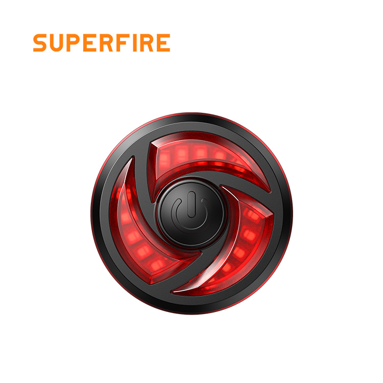 BTL02 Bike Tail Light Manufacturers