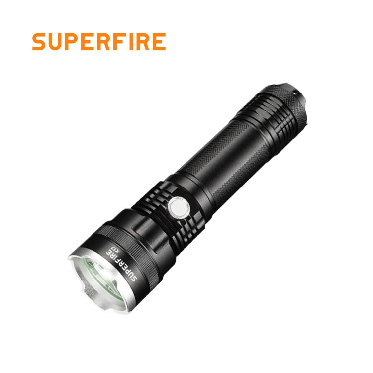 X17 Light Torch Light Long-range & Waterproof