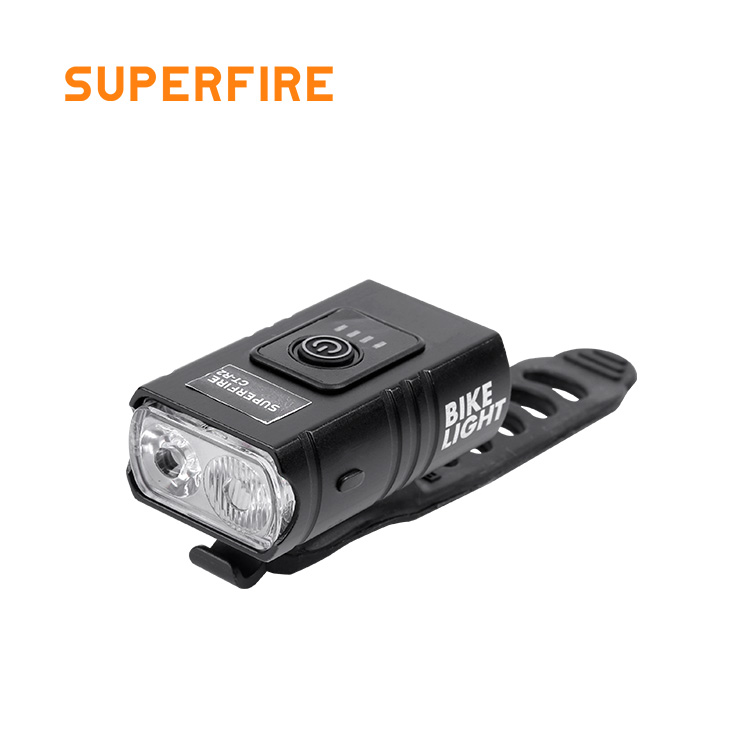 SUPERFIRE GT-R2 Bicycle Headlights