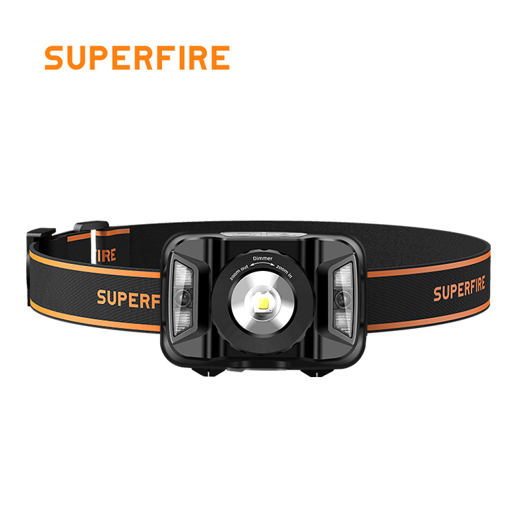 SUPERFIRE HL18 Strong Brightness Headlamp