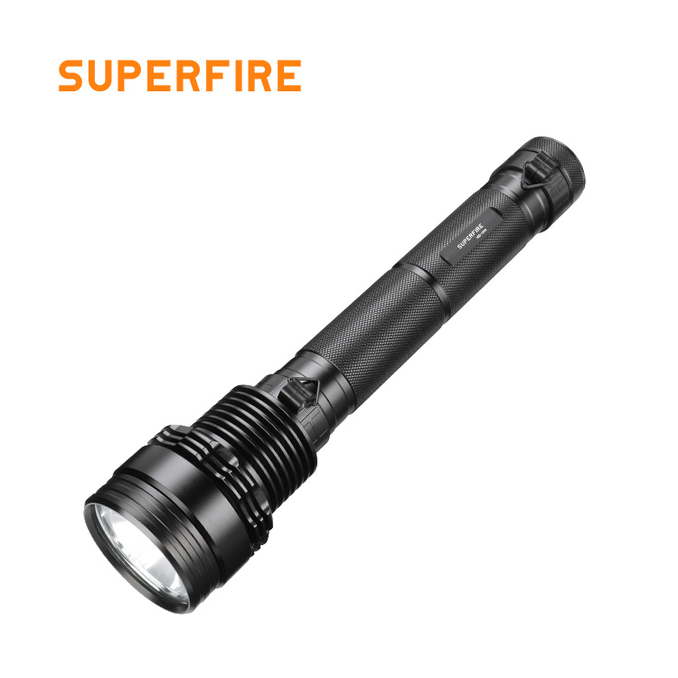 HID 35W 3500 Lumen Xenon Flashlight