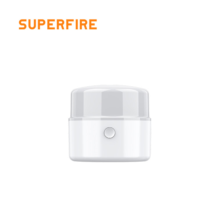 SUPERFIRE T20 rechargeable camping lights