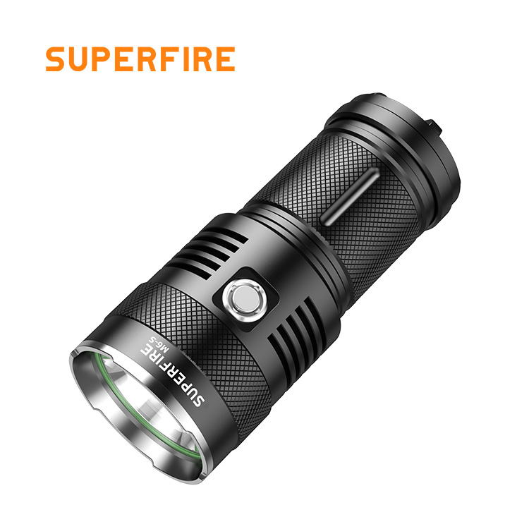 M6-S high power OEM flashlight custom