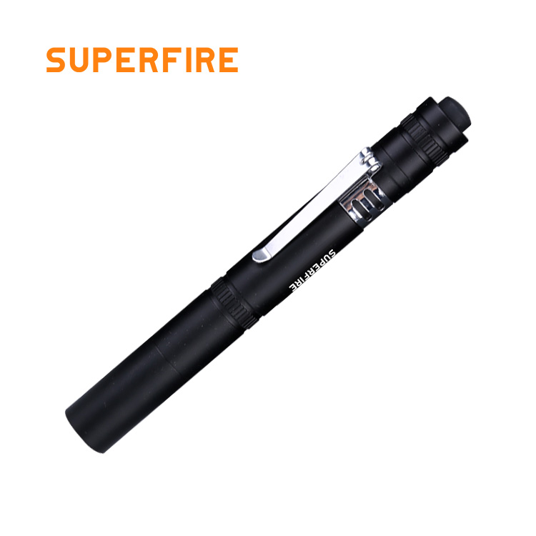 SUPERFIRE ML01 Medical Flashlight Penlight