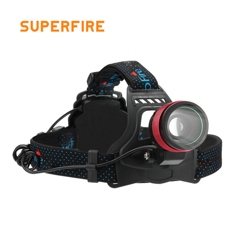 HL01 Hiking Headlamp Running Head Torch for Hunting