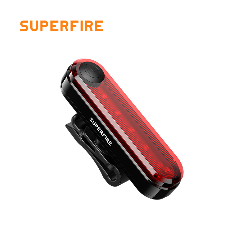 SUPERFIRE BTL01 Bicycle Tail Light