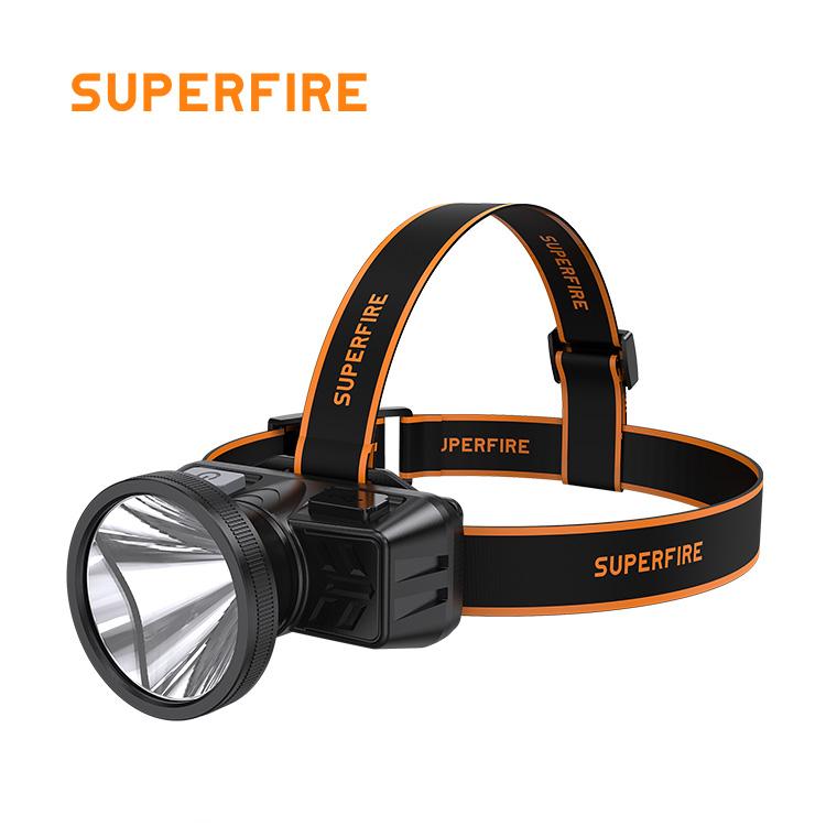 SUPERFIRE HL51 Modern Outdoorsman Headlamp