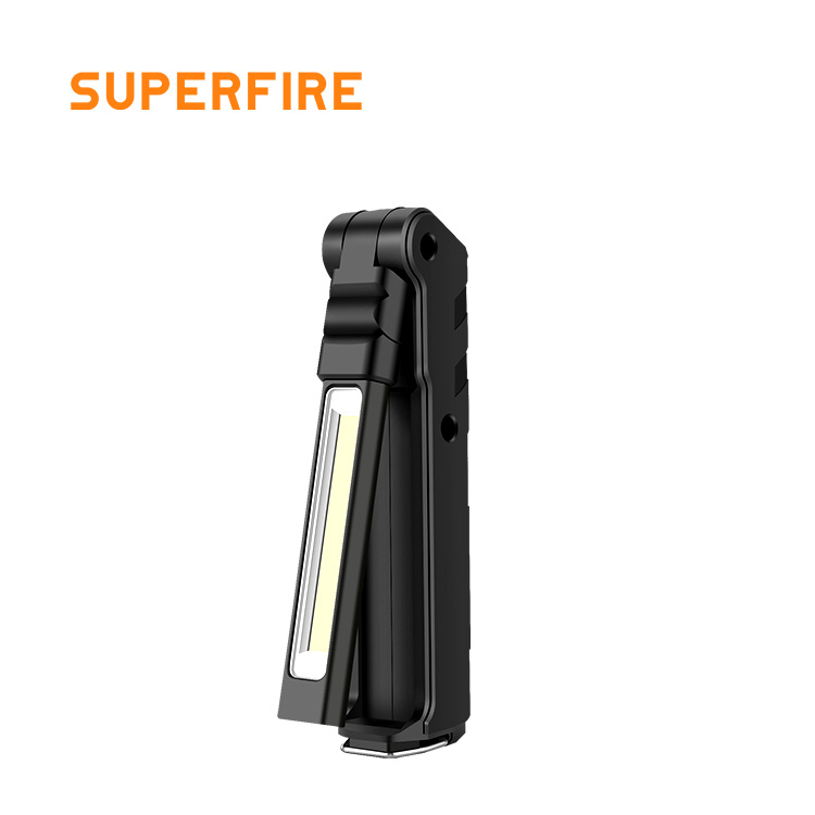 SUPERFIRE G15 COB Floodlight Flashlight