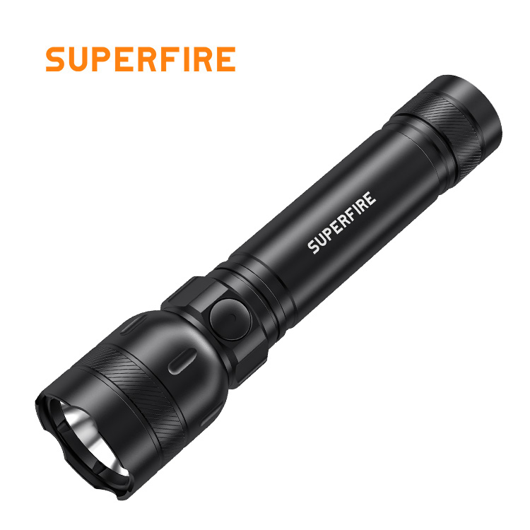 GTS6 super bright led flashlight