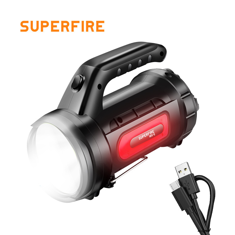M9-E bright portable searchlight
