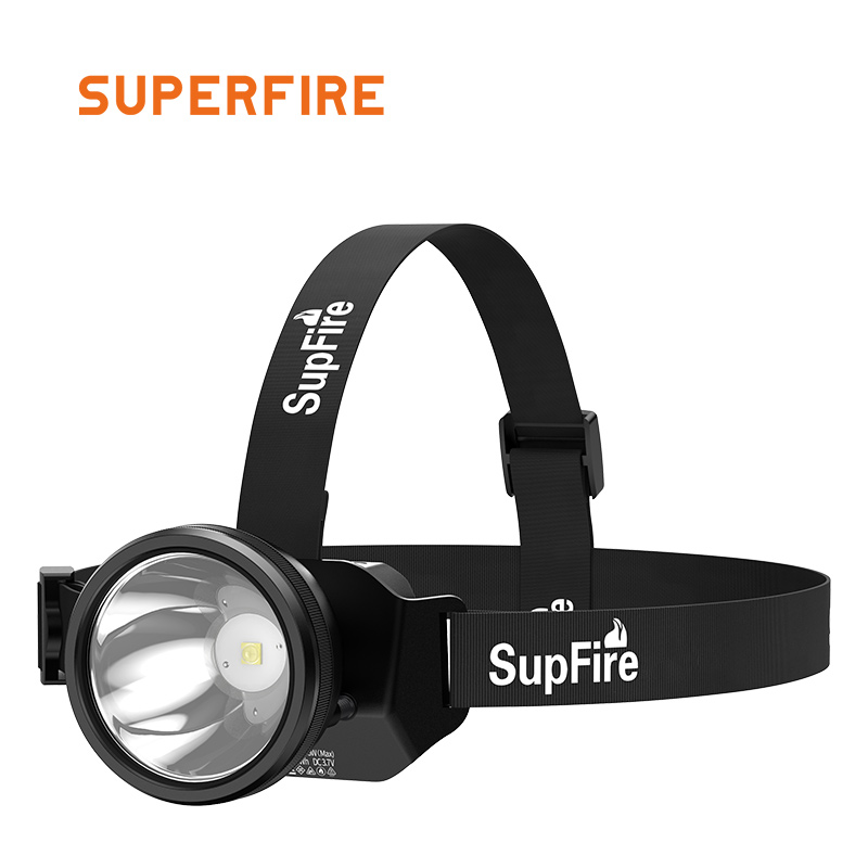 HL12-S sensor headlight for working, camping, fishing