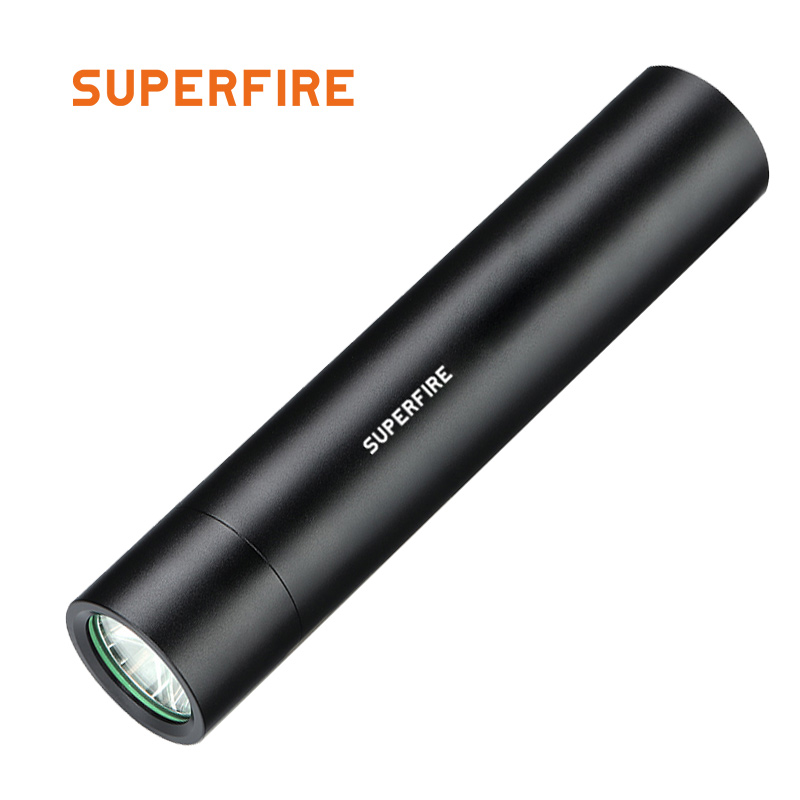 SUPERFIRE S11-X Mini Led Flashlights