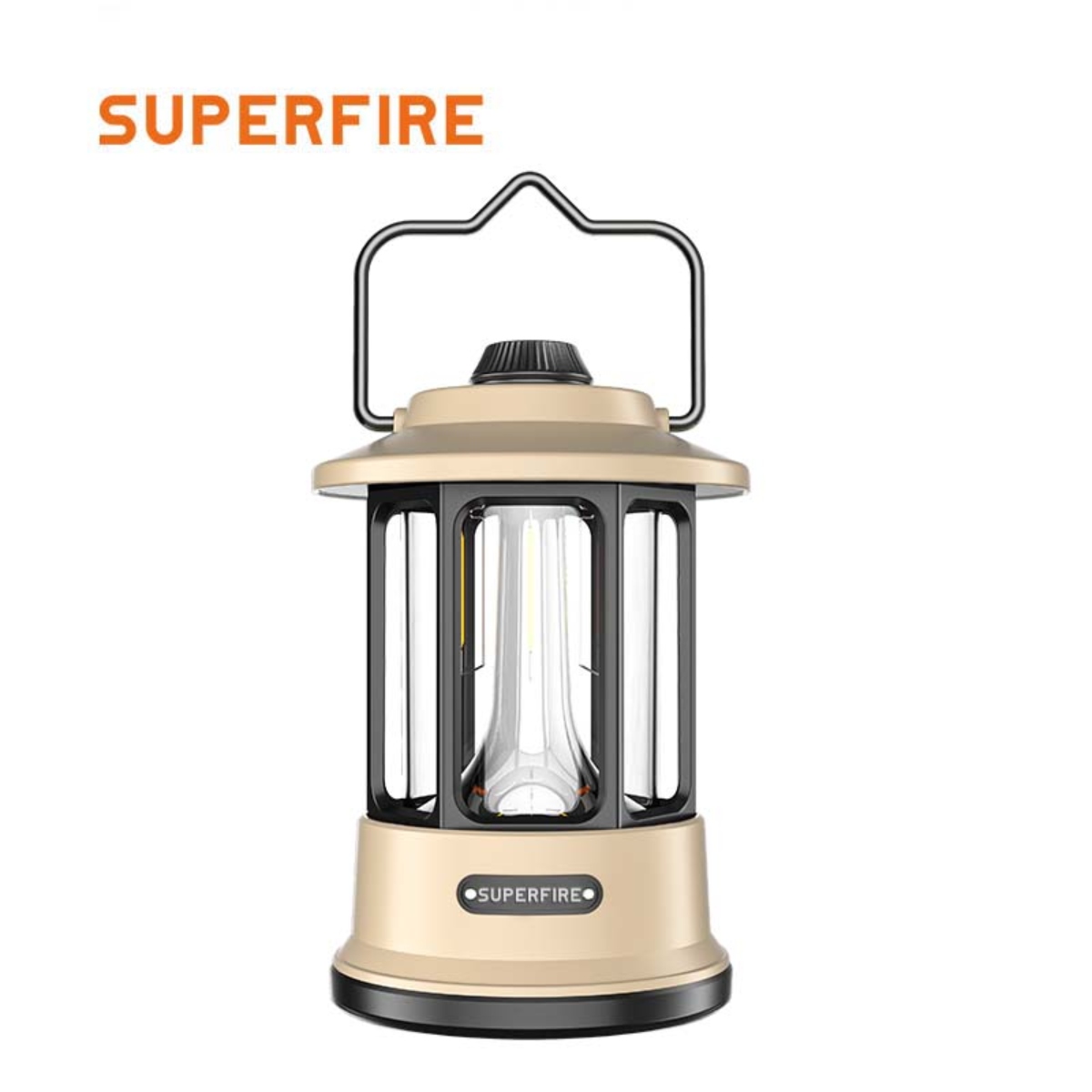 T35 outdoor camping lights rechargeable camping lantern