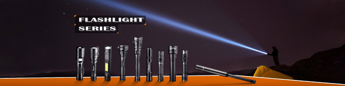 Superfire: The Zoomable Flashlight That You Can't Let Go Of