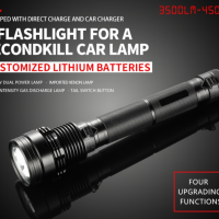 The Best Flashlight You've Ever Used: The SUPERFIRE HID Xenon Flashlight