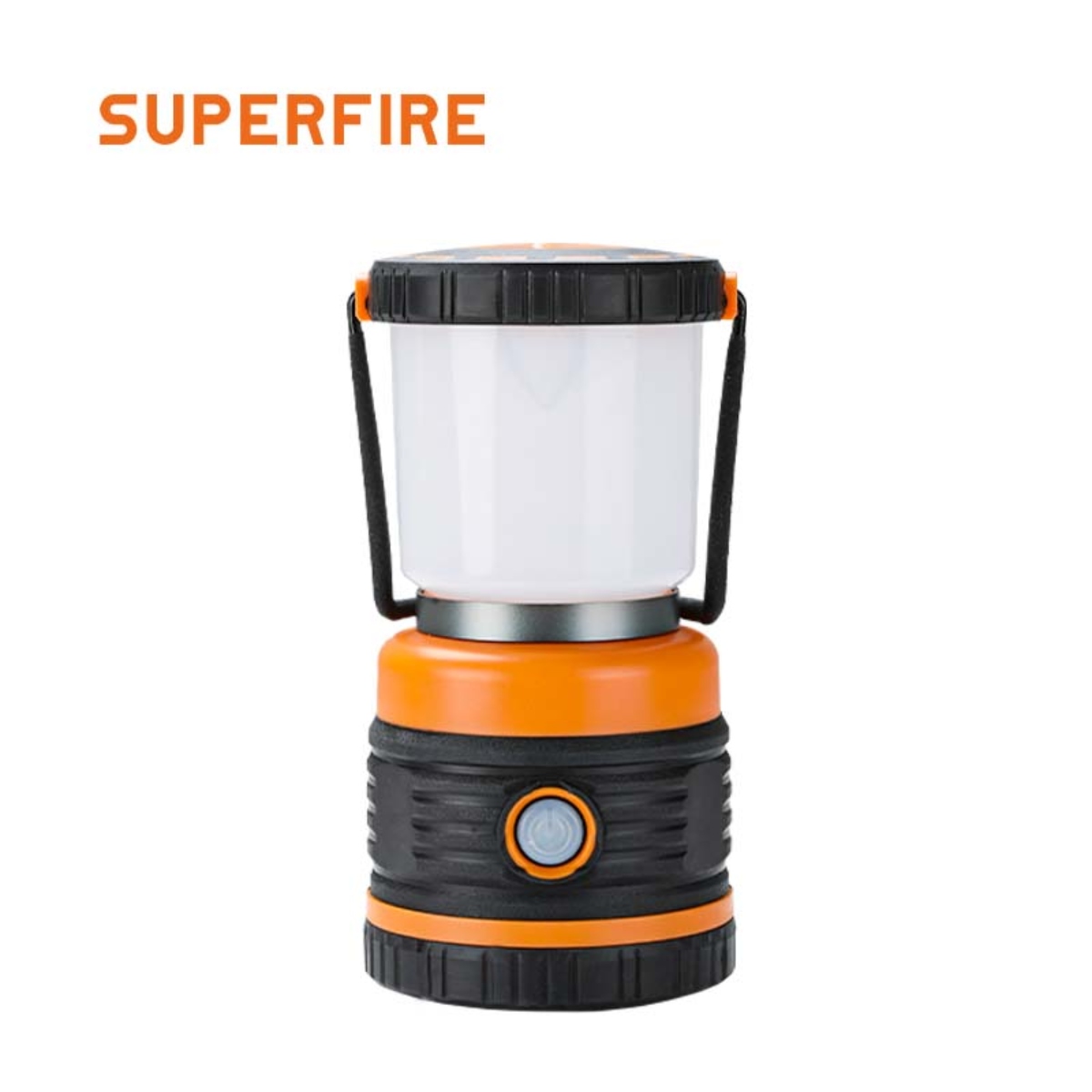 SUPERFIRE T39 Long Runtime Camping Light