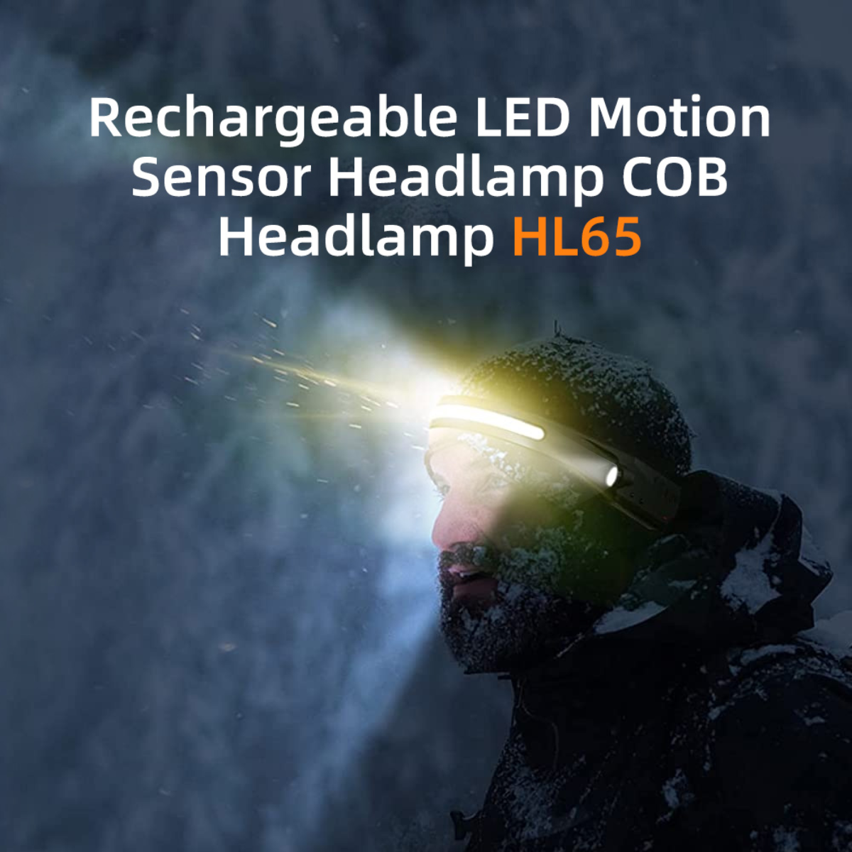 SUPERFIRE HL65: The Best Rechargeable Headlamp For Outdoor Activities