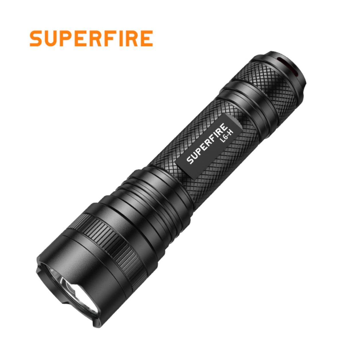 SUPERFIRE L6-H tactical flashlight