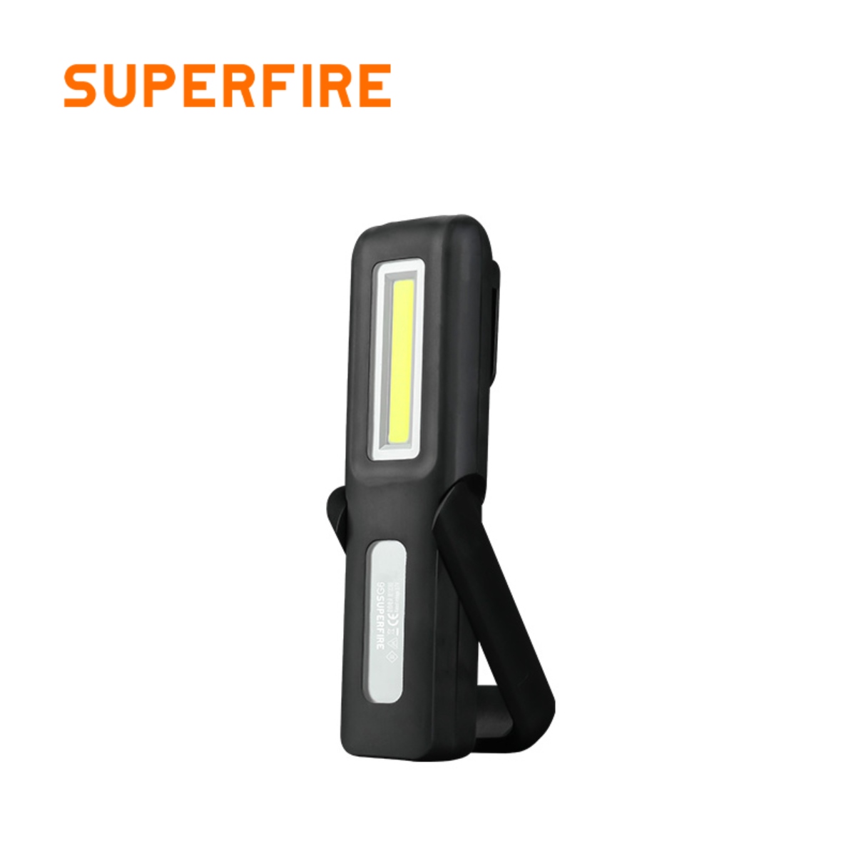 SUPERFIRE G6 COB working light