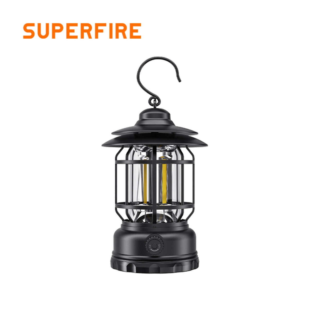 Rothco® 6-Bulb LED Solar Powered Collapsible Lantern & Flashlight - The  Home Security Superstore