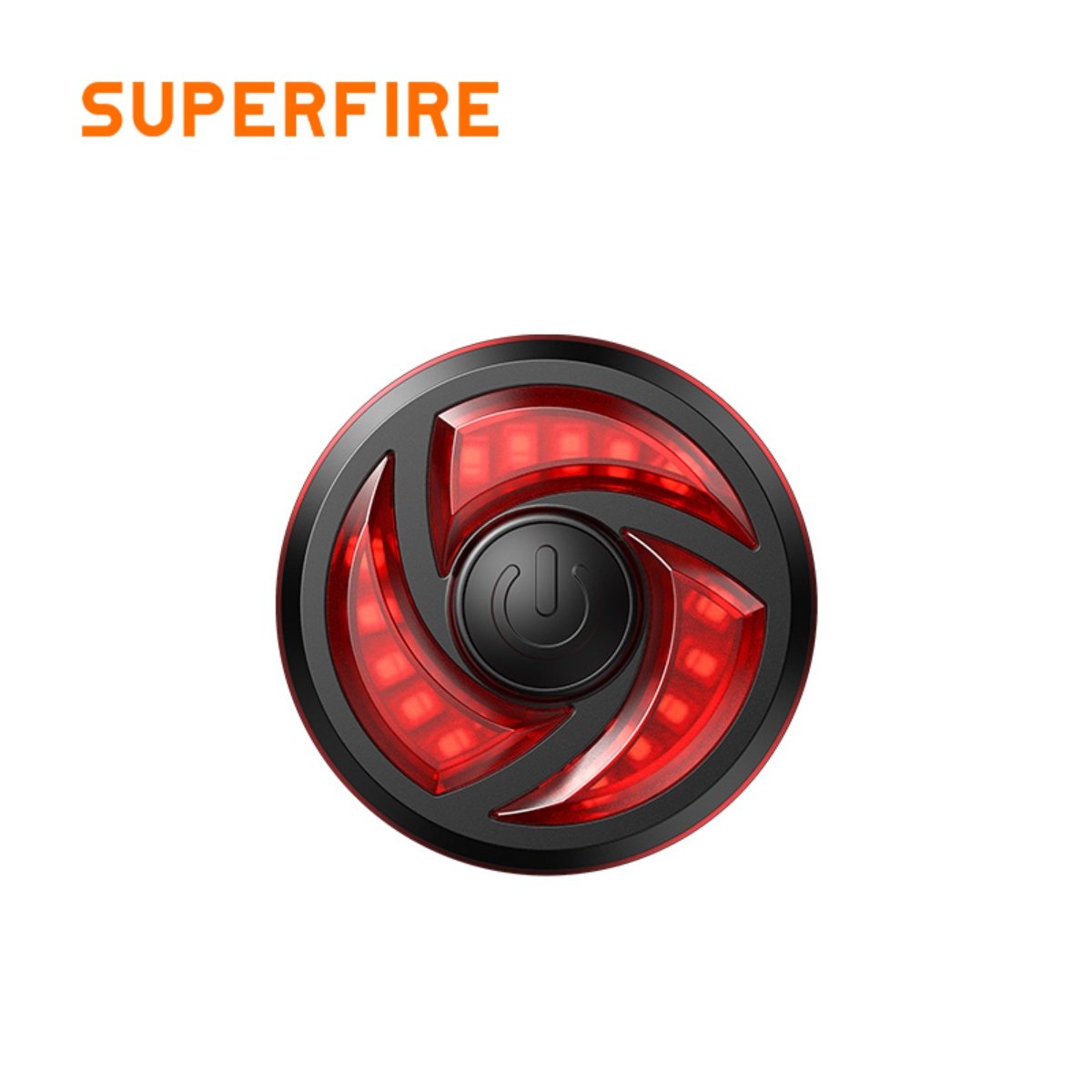 SUPERFIRE BTL02 Bike Tail Light