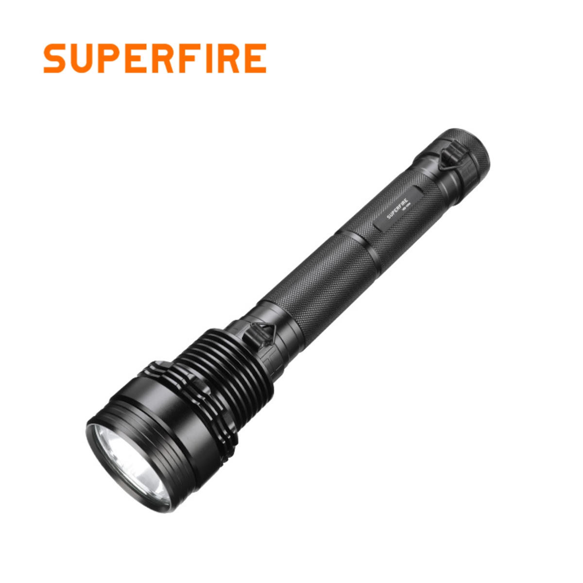 SUPERFIRE HID 35W 3500 Lumen Xenon Flashlight