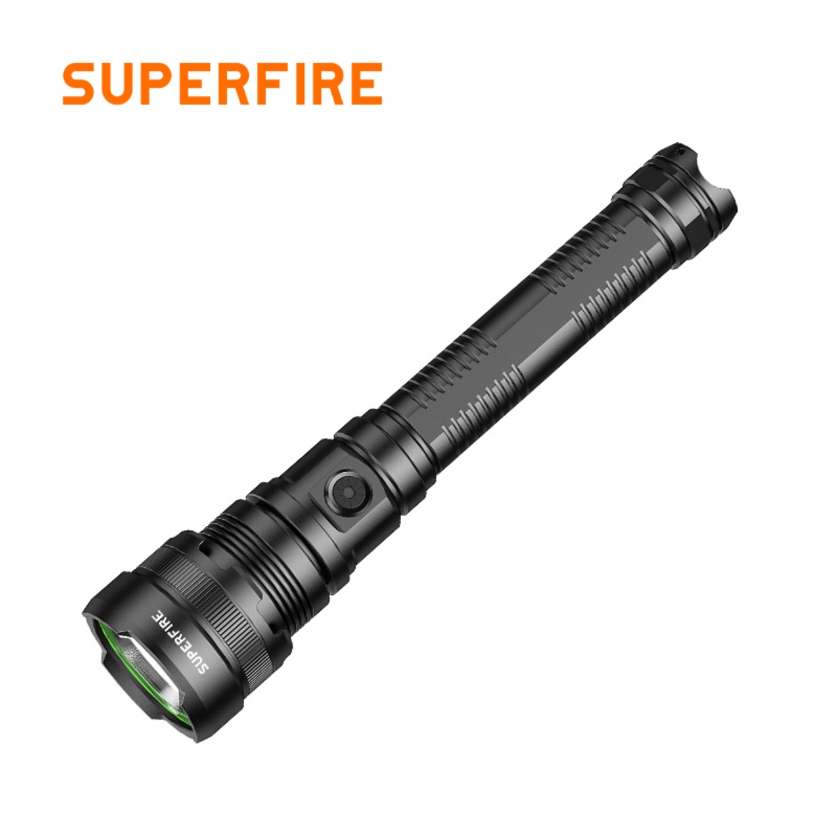 SUPERFIRE Y12 P90 3000 Lumens Flashlight