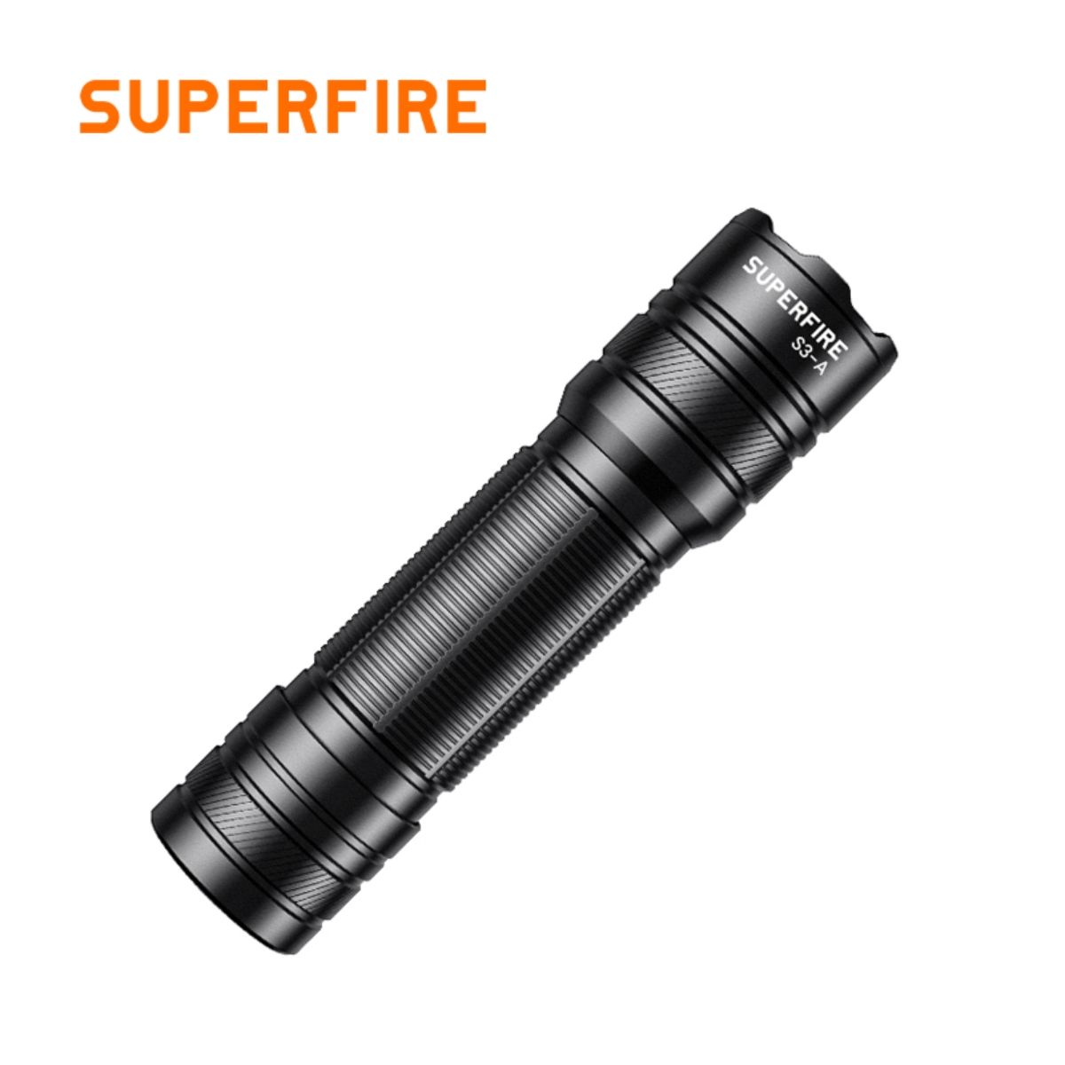 S3-A Dry lithium universal zoomable led Flashlight