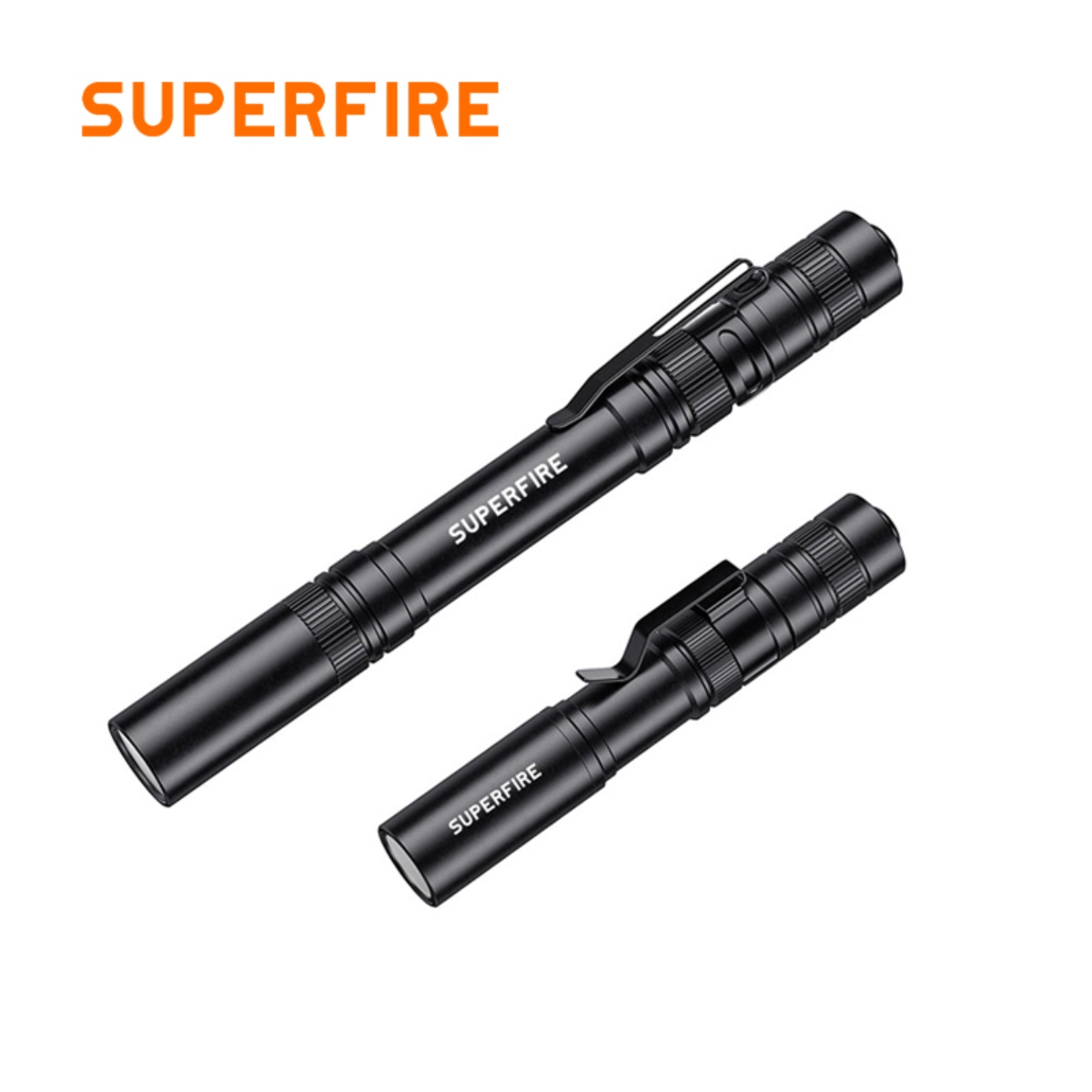 L28/X18 Led Pen Flashlight