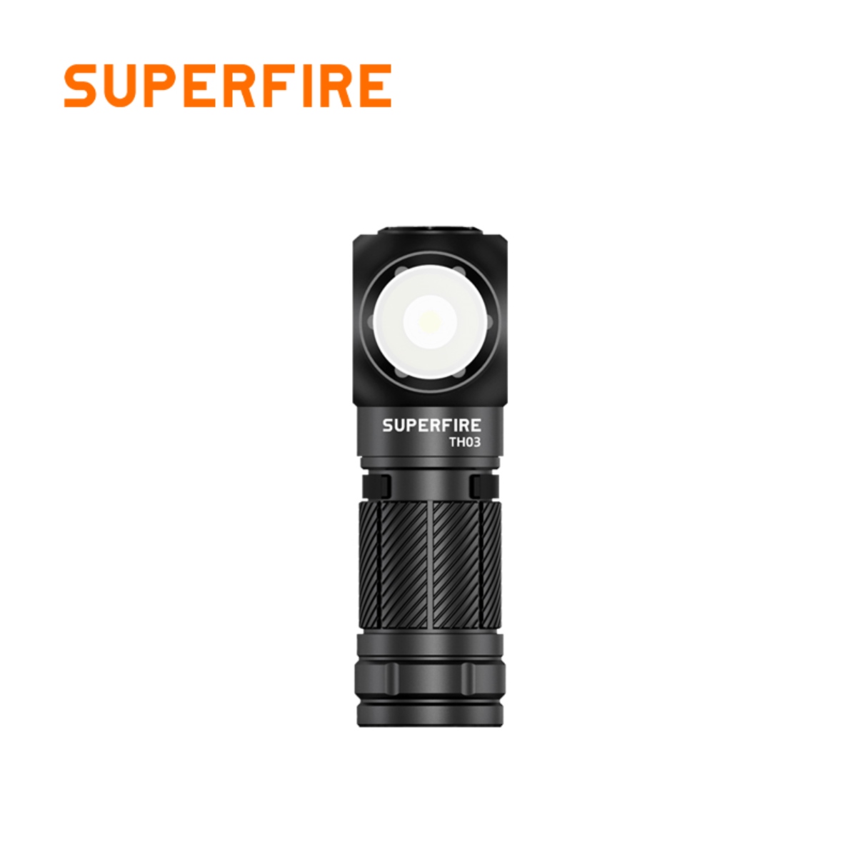 SUPERFIRE TH03 Mini Angle Flashlight